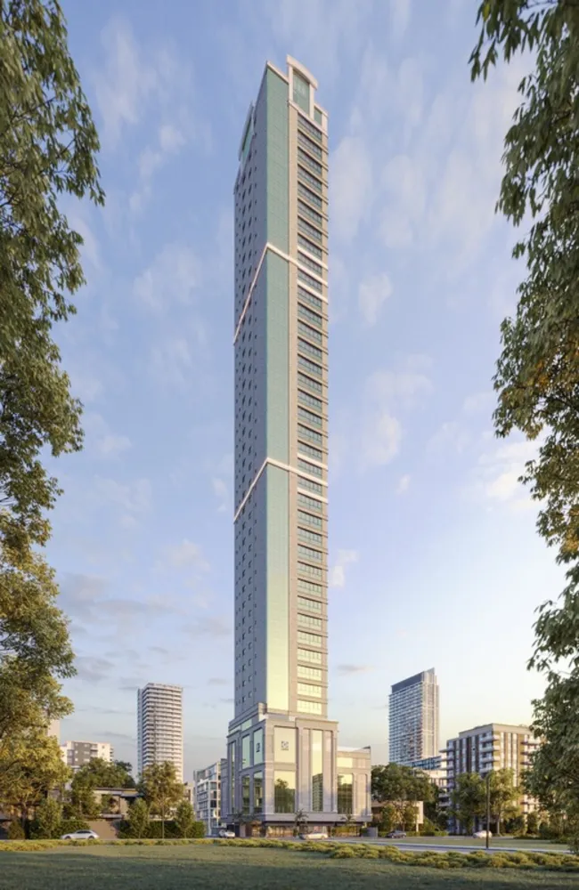 Apartamento, 4 quartos, 202 m² - Foto 1