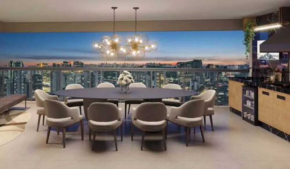 Apartamento, 4 quartos, 142 m² - Foto 3