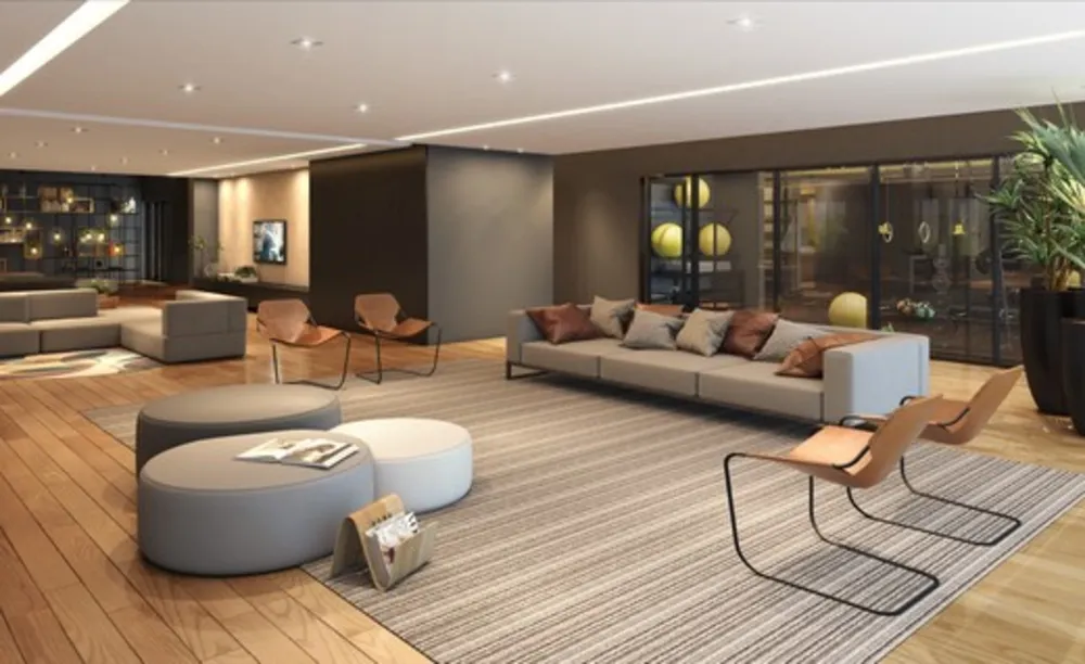 Apartamento, 2 quartos, 71 m² - Foto 1