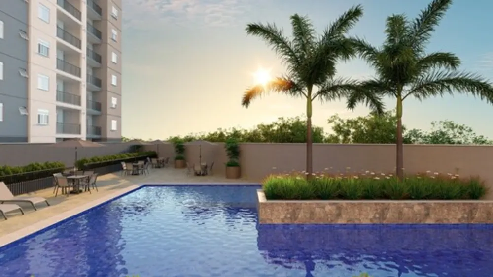 Apartamento, 1 quarto, 56 m² - Foto 12