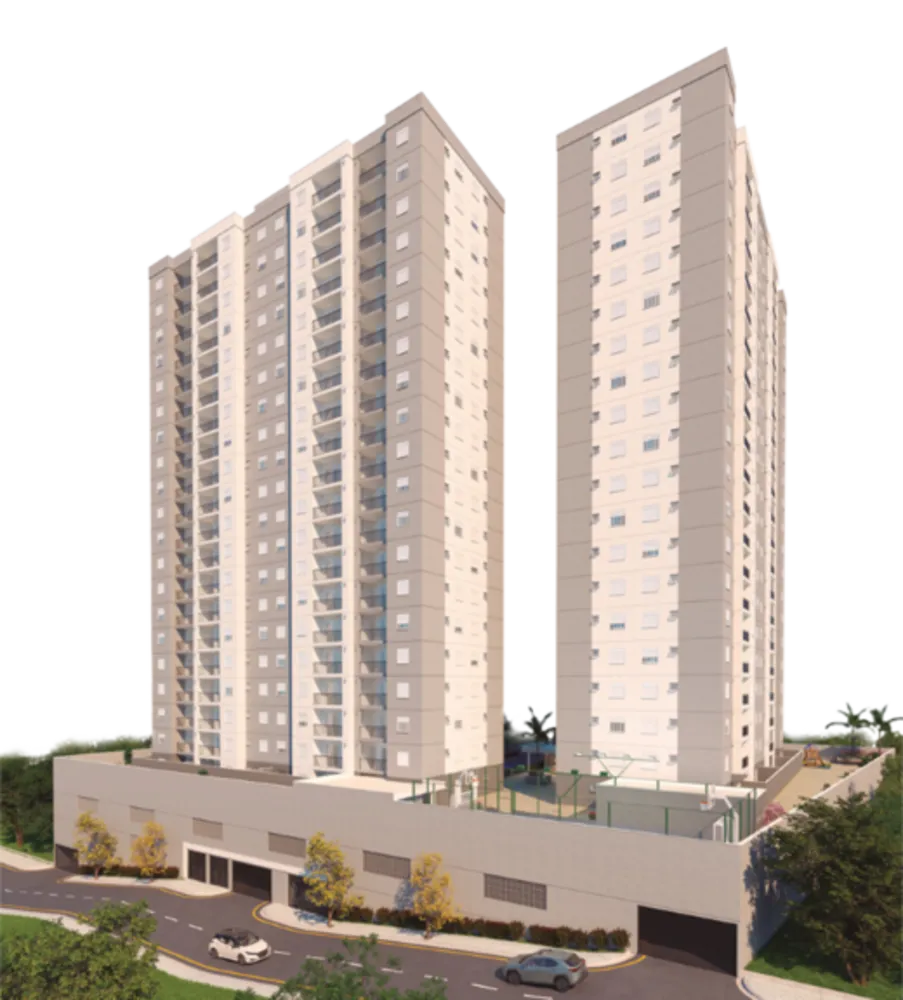 Apartamento, 1 quarto, 56 m² - Foto 1