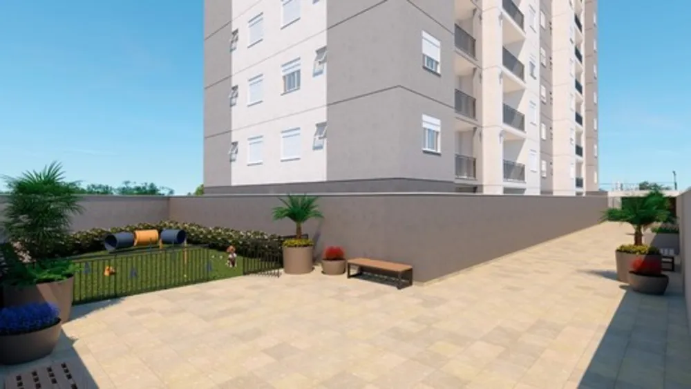 Apartamento, 1 quarto, 56 m² - Foto 10