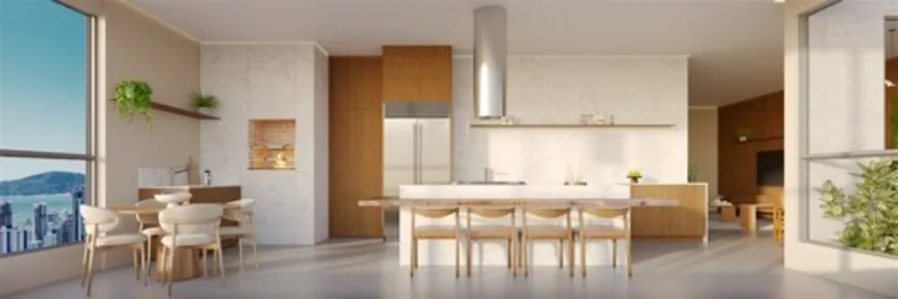 Apartamento, 3 quartos, 155 m² - Foto 1