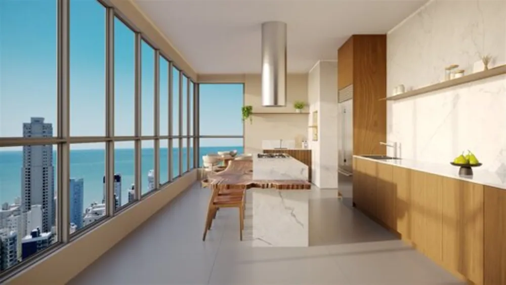 Apartamento, 3 quartos, 155 m² - Foto 2