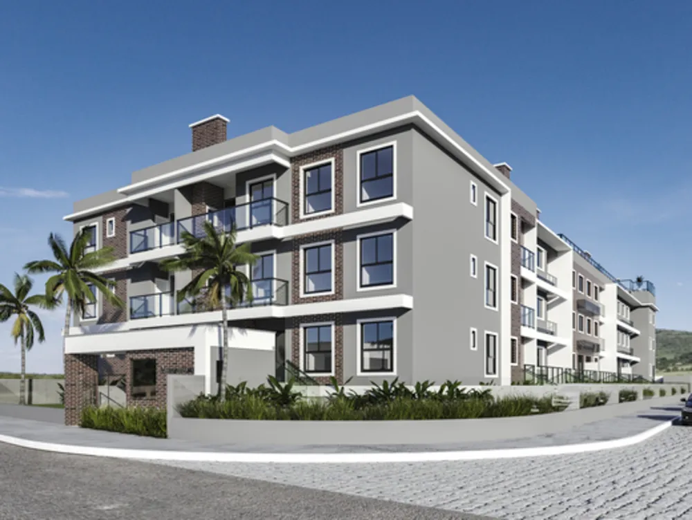 Apartamento, 2 quartos, 66 m² - Foto 2