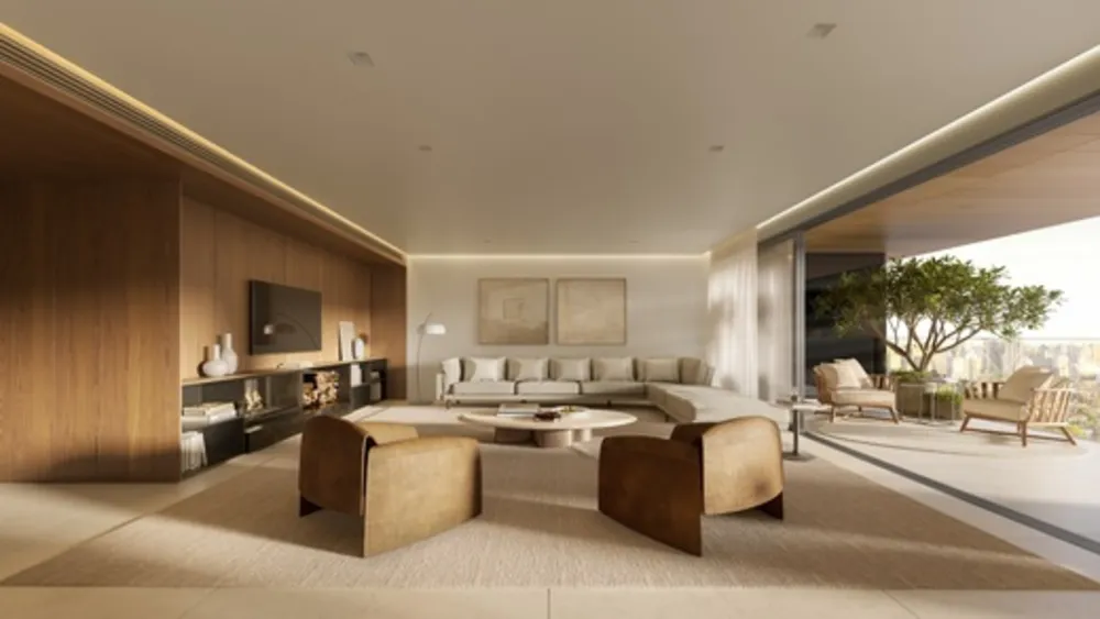 Apartamento, 3 quartos, 356 m² - Foto 1