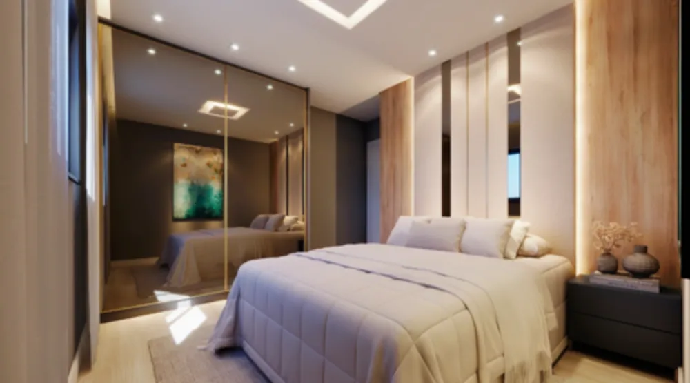 Apartamento, 2 quartos, 57 m² - Foto 4