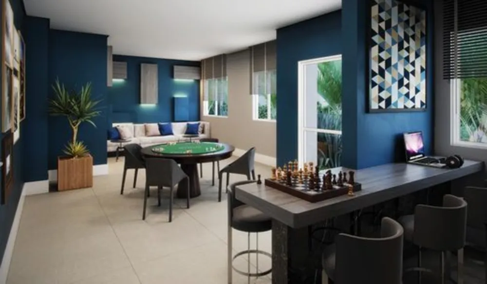Apartamento, 2 quartos, 38 m² - Foto 5
