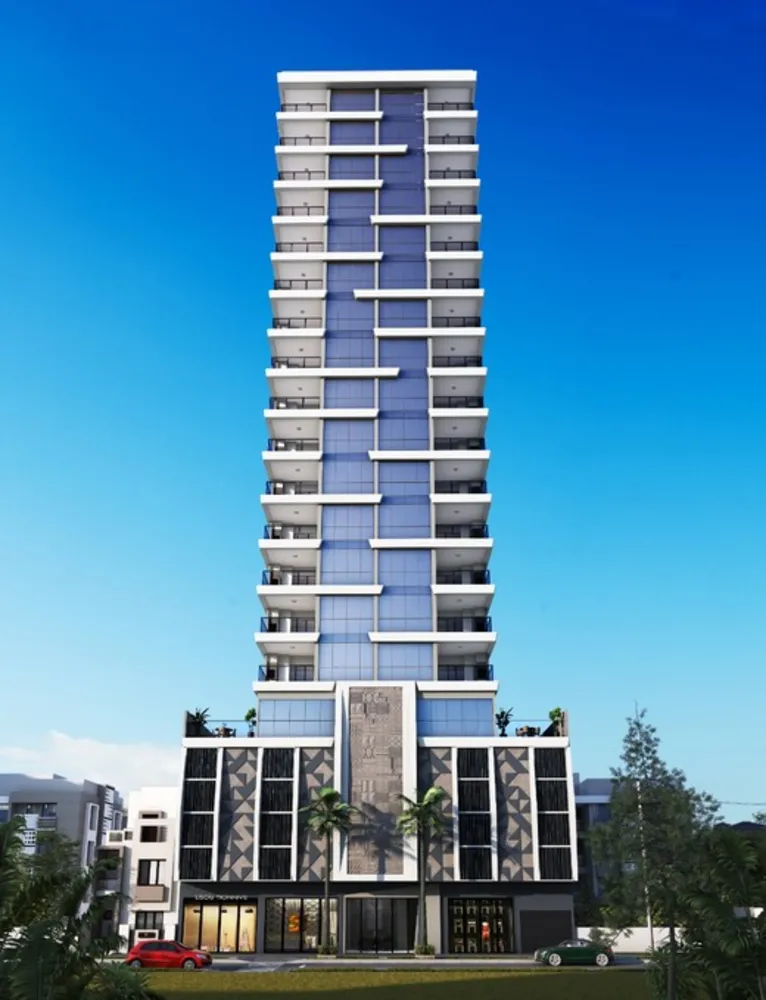 Apartamento, 3 quartos, 113 m² - Foto 1