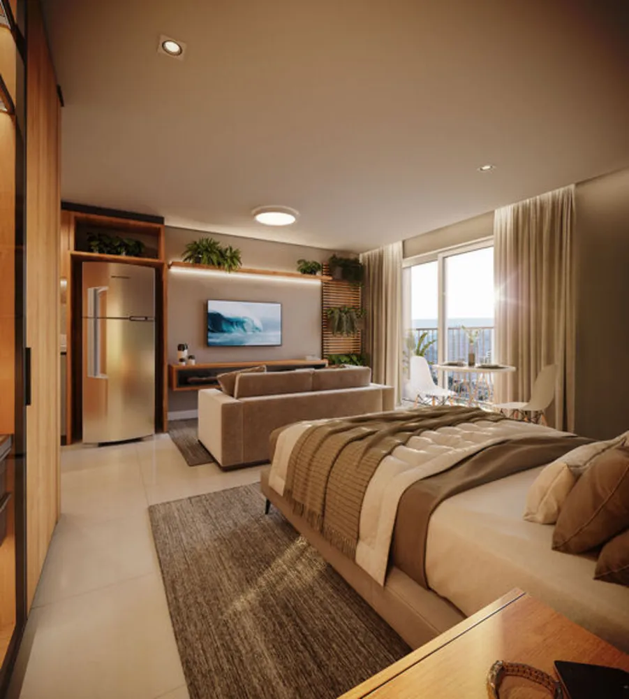 Apartamento, 2 quartos, 74 m² - Foto 3