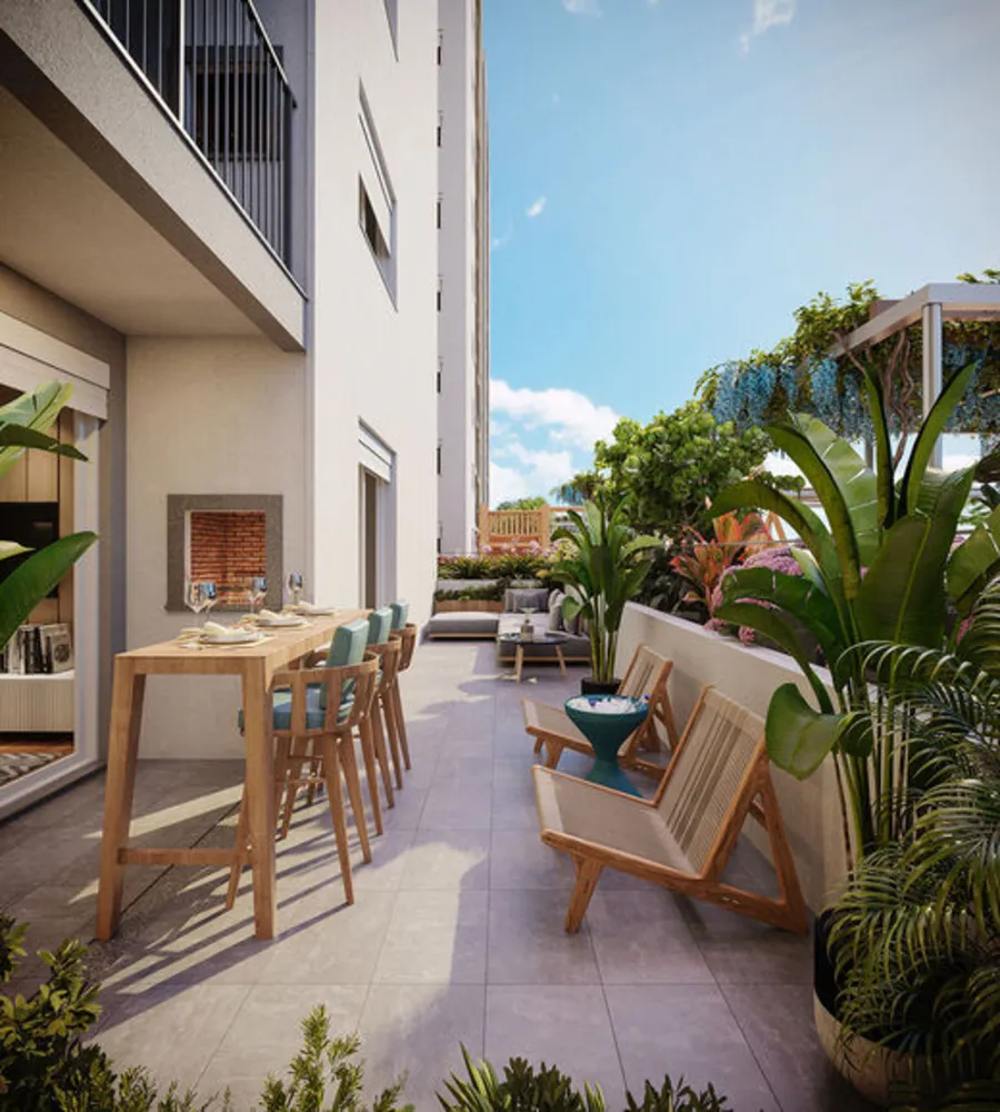 Apartamento, 2 quartos, 74 m² - Foto 4