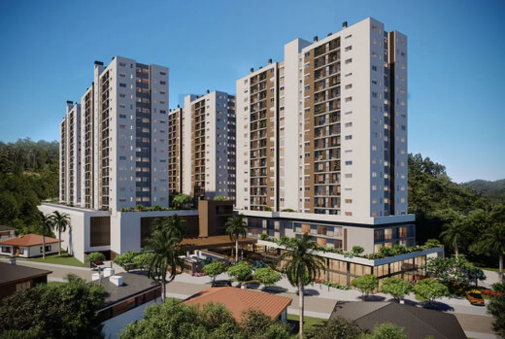 Apartamento, 2 quartos, 74 m² - Foto 1