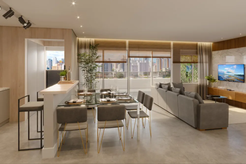 Apartamento, 3 quartos, 101 m² - Foto 4