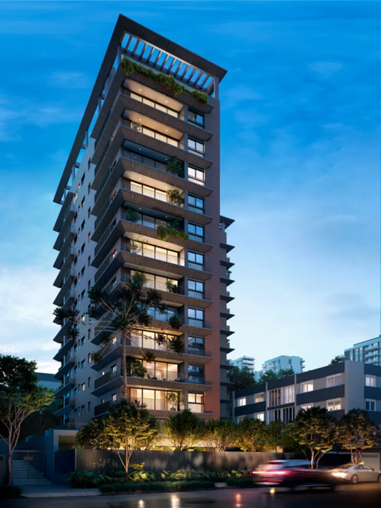 Apartamento, 2 quartos, 85 m² - Foto 2