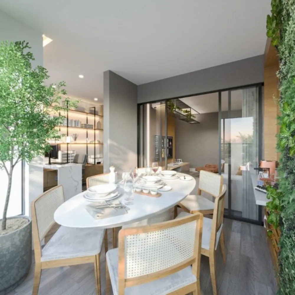 Apartamento, 2 quartos, 46 m² - Foto 4