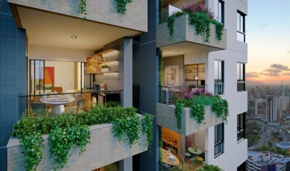 Apartamento, 2 quartos, 46 m² - Foto 8