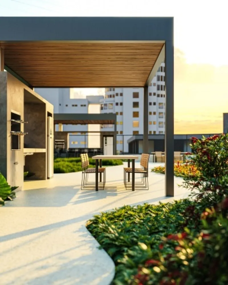 Apartamento, 1 quarto, 74 m² - Foto 2