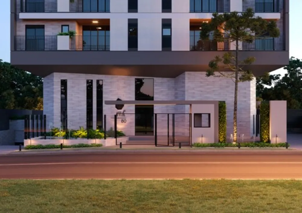 Cobertura, 3 quartos, 154 m² - Foto 2