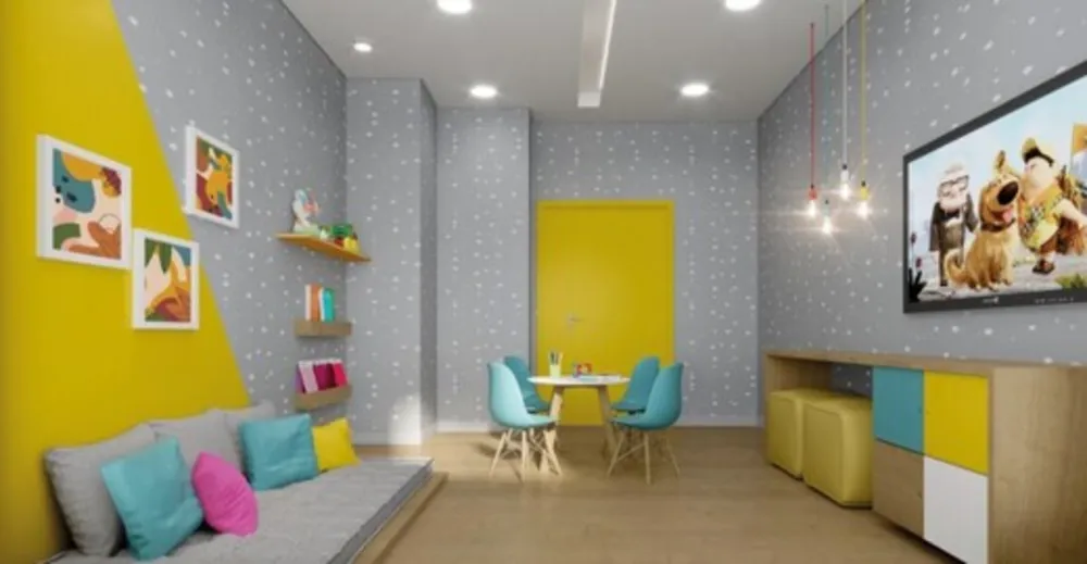Apartamento, 2 quartos, 32 m² - Foto 4