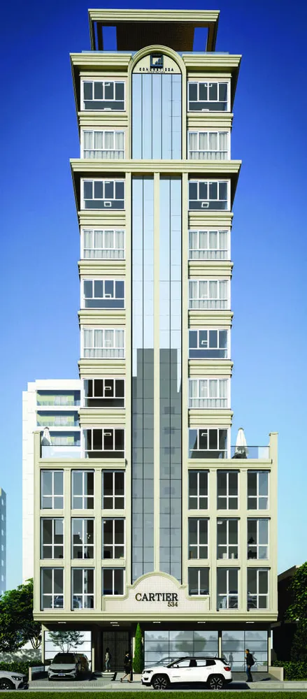 Apartamento, 2 quartos, 141 m² - Foto 1