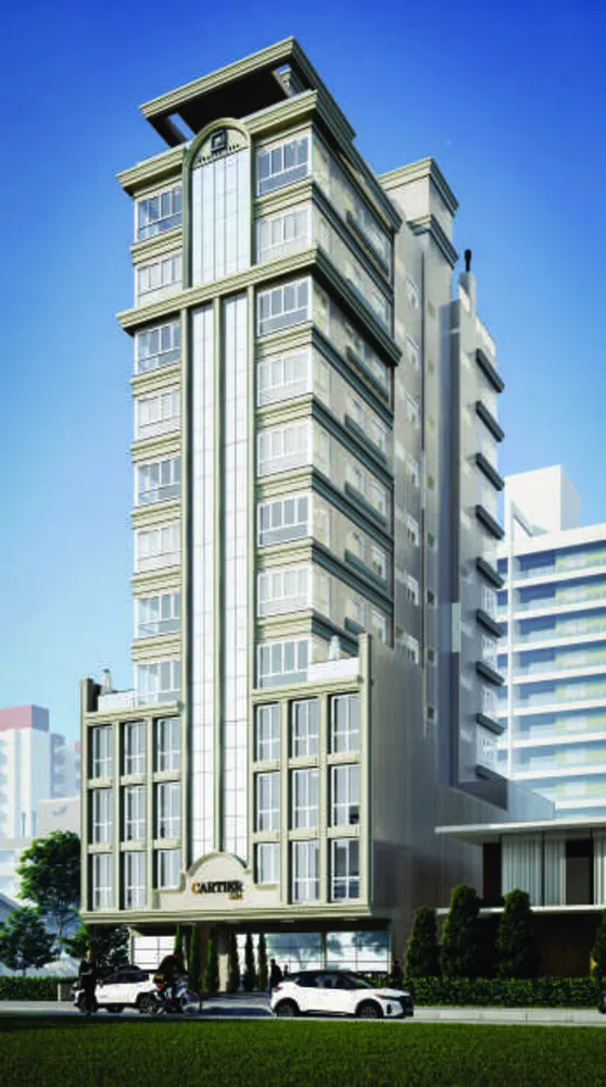 Apartamento, 2 quartos, 141 m² - Foto 3