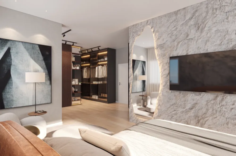 Apartamento, 4 quartos, 202 m² - Foto 2