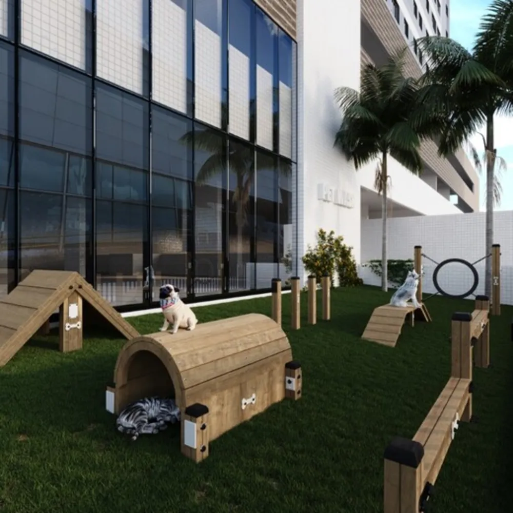 Apartamento, 2 quartos, 51 m² - Foto 4