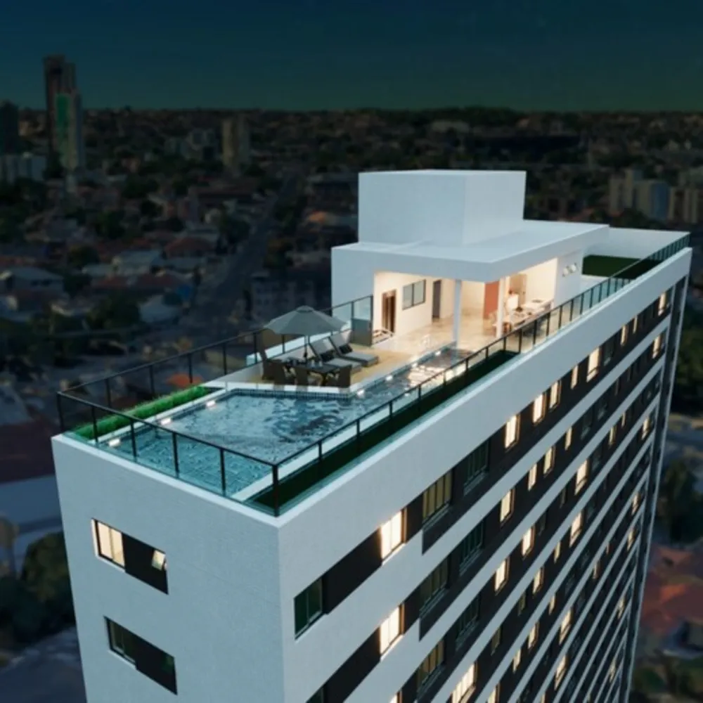 Apartamento, 2 quartos, 51 m² - Foto 2