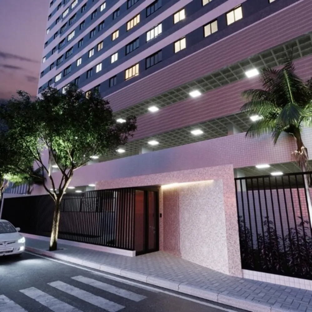 Apartamento, 2 quartos, 51 m² - Foto 3