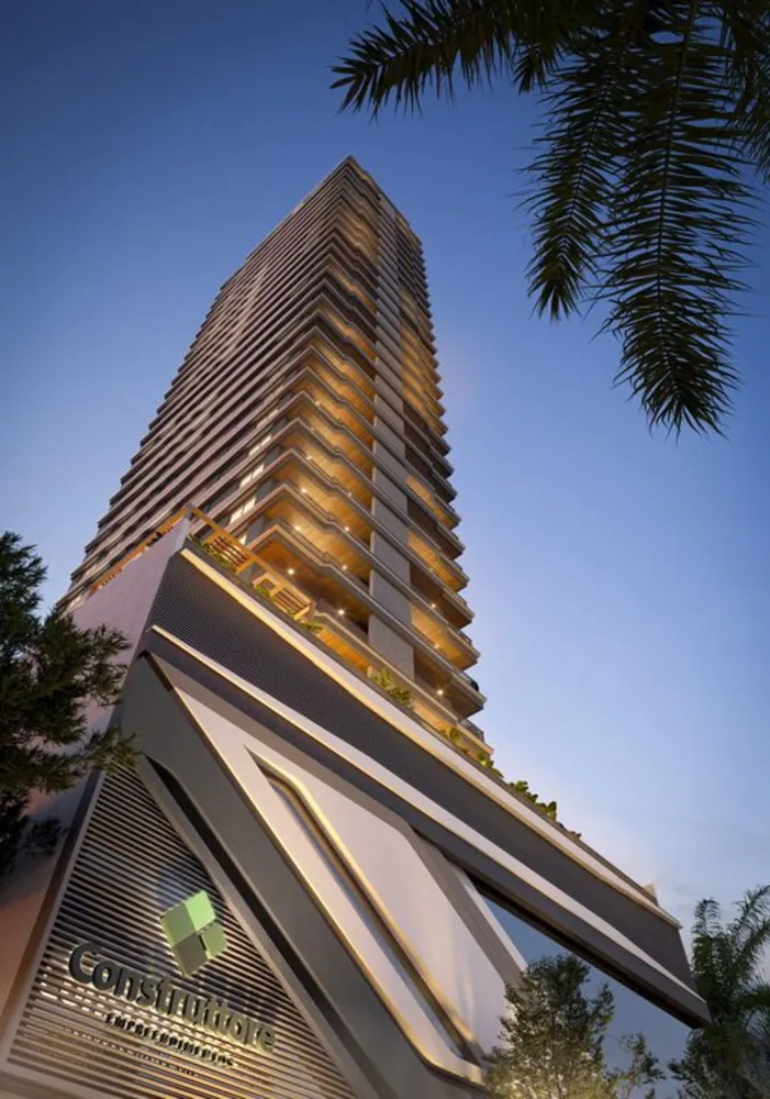 Apartamento, 3 quartos, 134 m² - Foto 2