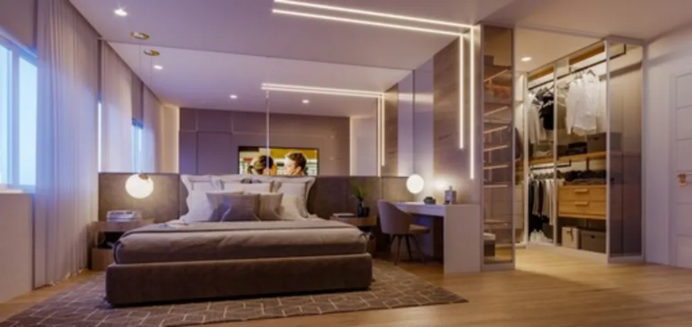 Apartamento, 4 quartos, 171 m² - Foto 2