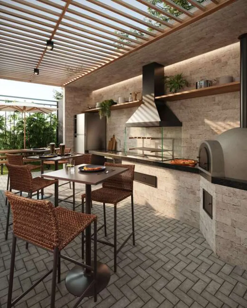 Apartamento, 1 quarto, 27 m² - Foto 9