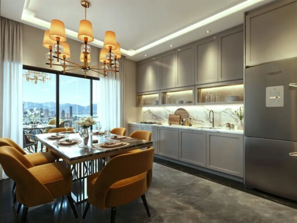 Apartamento, 2 quartos, 83 m² - Foto 4