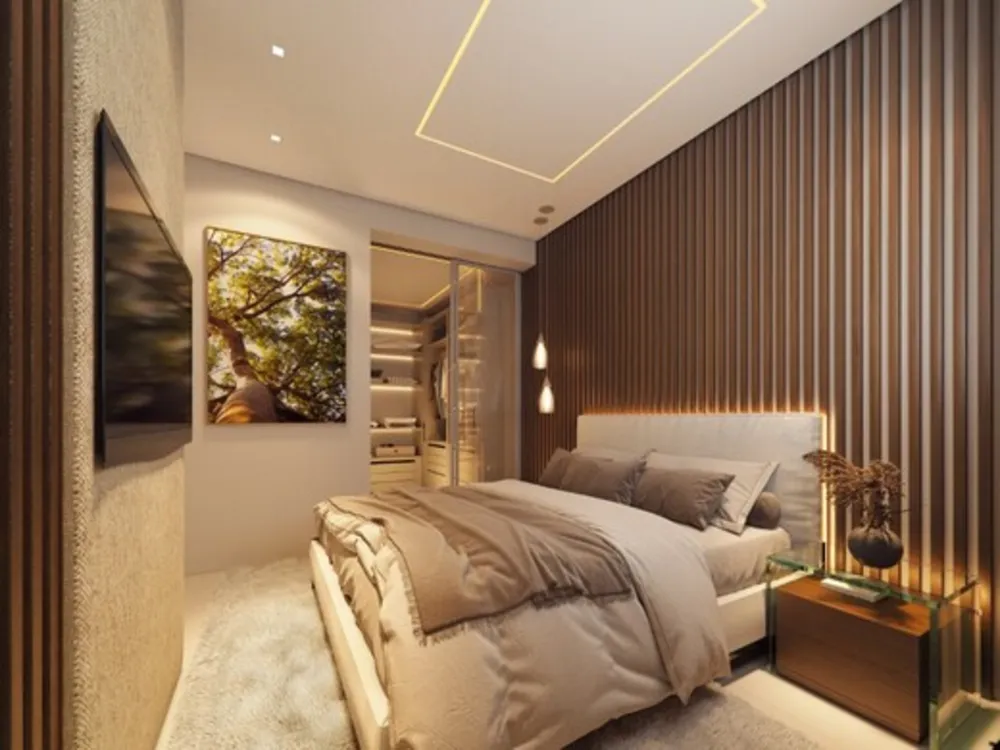 Apartamento, 3 quartos, 91 m² - Foto 5