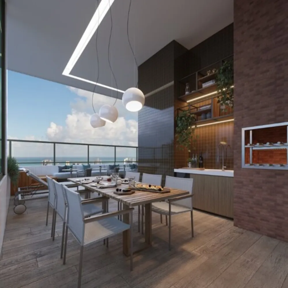 Apartamento, 3 quartos, 91 m² - Foto 8