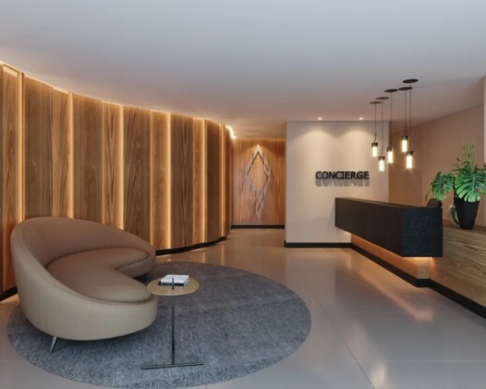 Apartamento, 3 quartos, 91 m² - Foto 2