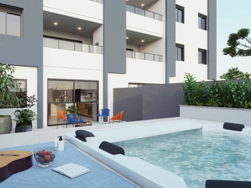 Apartamento, 2 quartos, 48 m² - Foto 1
