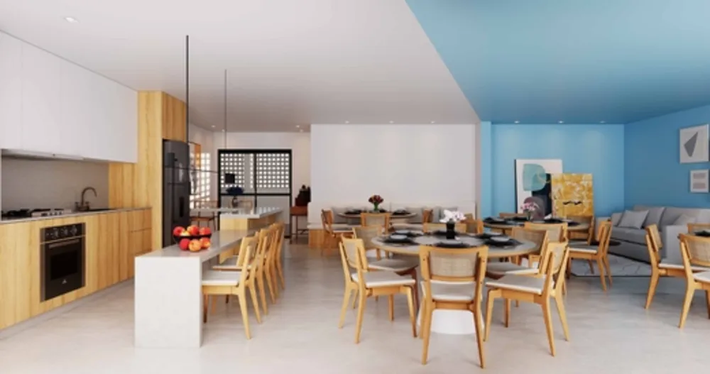 Apartamento, 2 quartos, 48 m² - Foto 7