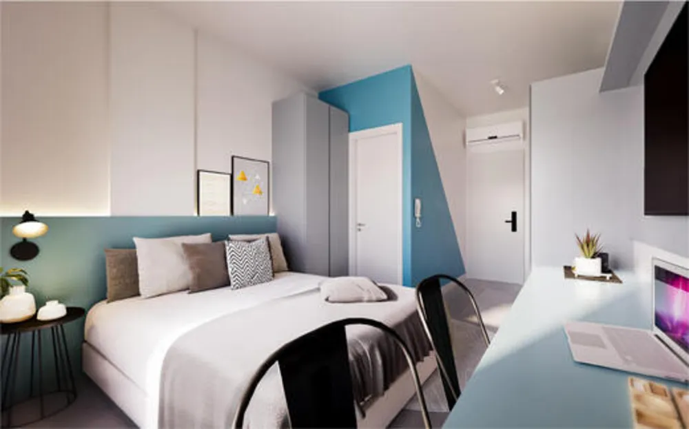 Apartamento, 1 quarto, 33 m² - Foto 3