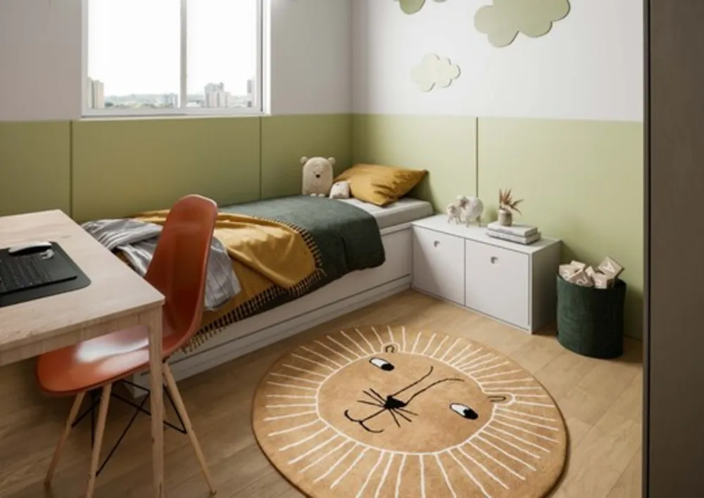 Apartamento, 2 quartos, 35 m² - Foto 6