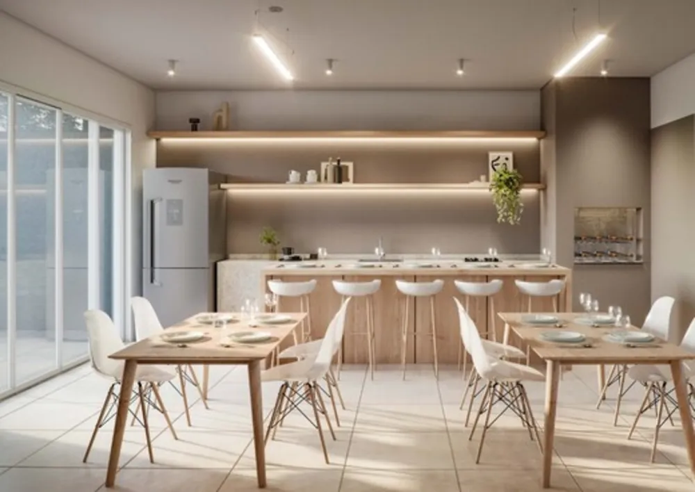 Apartamento, 2 quartos, 35 m² - Foto 3