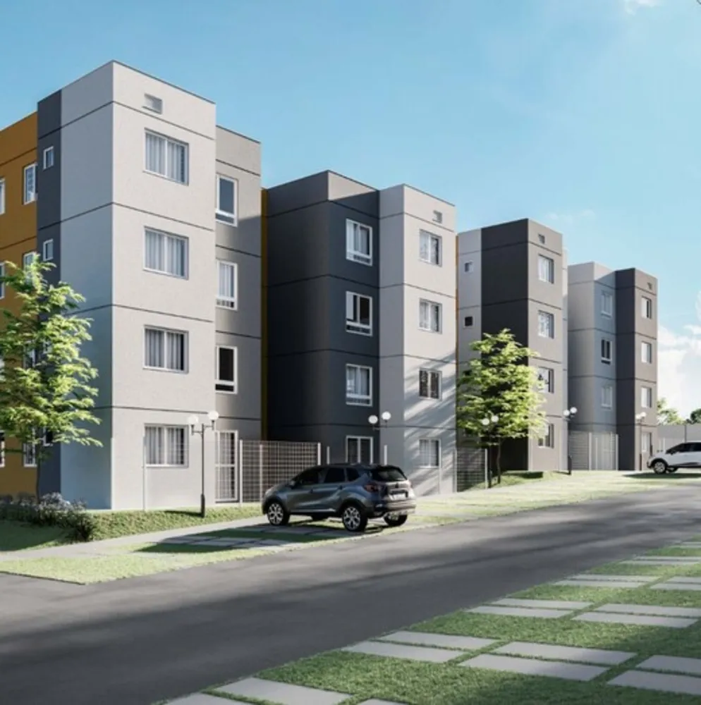 Apartamento, 2 quartos, 35 m² - Foto 4
