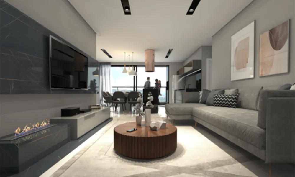 Cobertura, 3 quartos, 369 m² - Foto 1