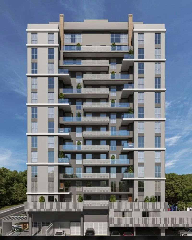 Cobertura, 3 quartos, 110 m² - Foto 2