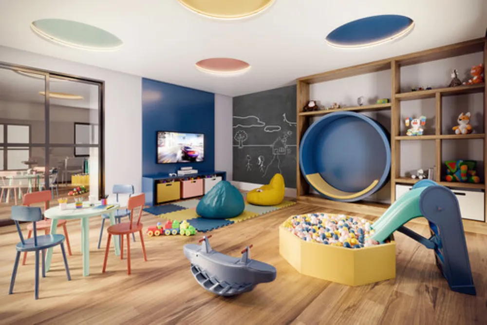 Apartamento, 3 quartos, 79 m² - Foto 2