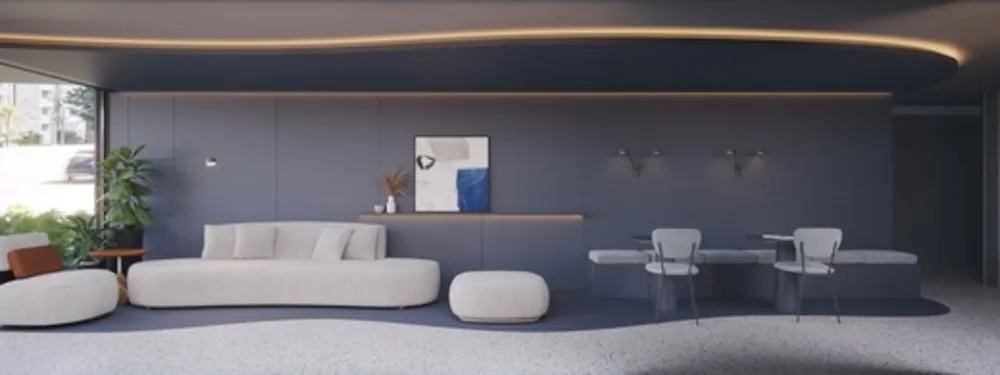 Apartamento, 2 quartos, 52 m² - Foto 4