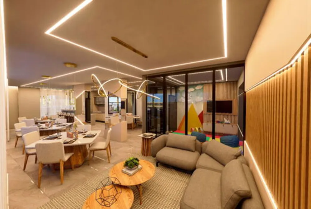 Apartamento, 1 quarto, 35 m² - Foto 6