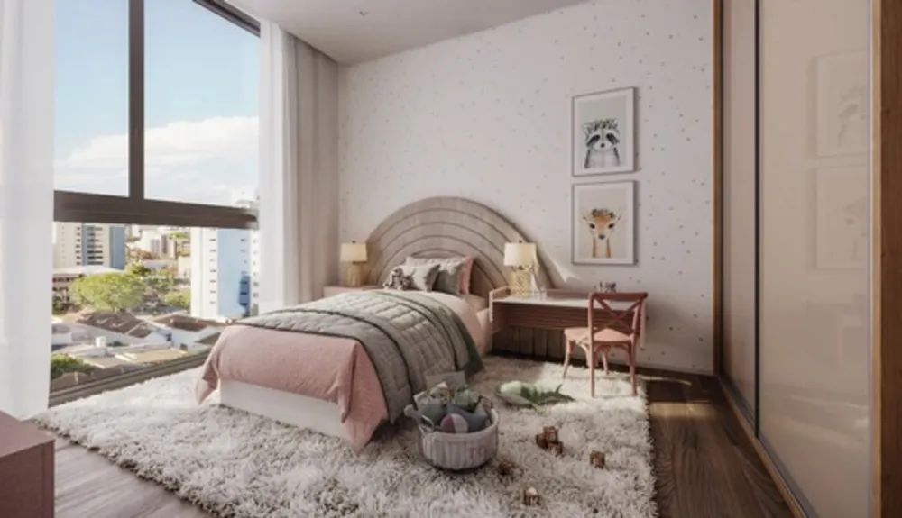 Cobertura, 3 quartos, 224 m² - Foto 6