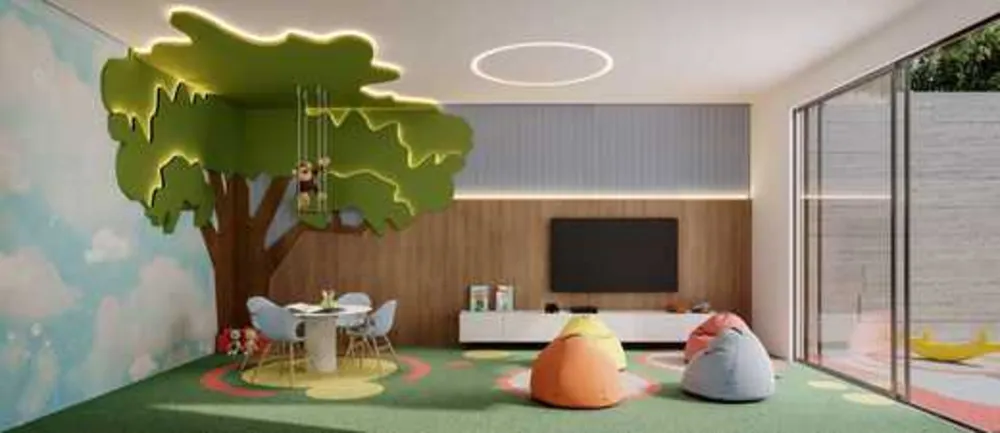 Cobertura, 3 quartos, 224 m² - Foto 4