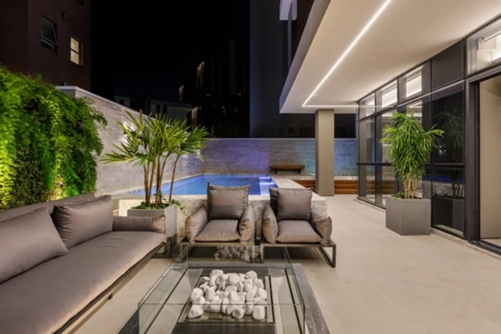 Apartamento, 2 quartos, 124 m² - Foto 3